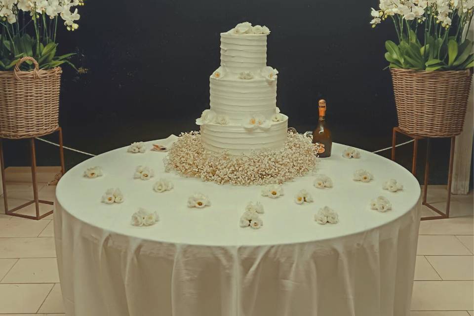 Wedding cake