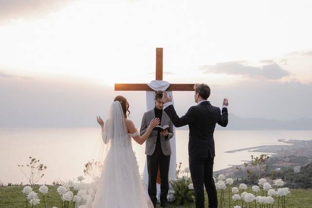 Andreea Ortiz Wedding Planner