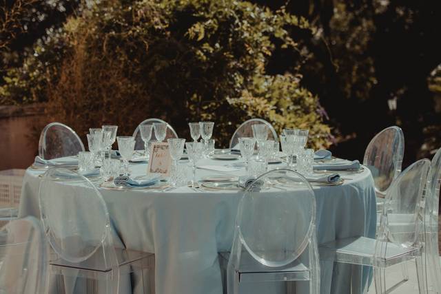 Andreea Ortiz Wedding Planner