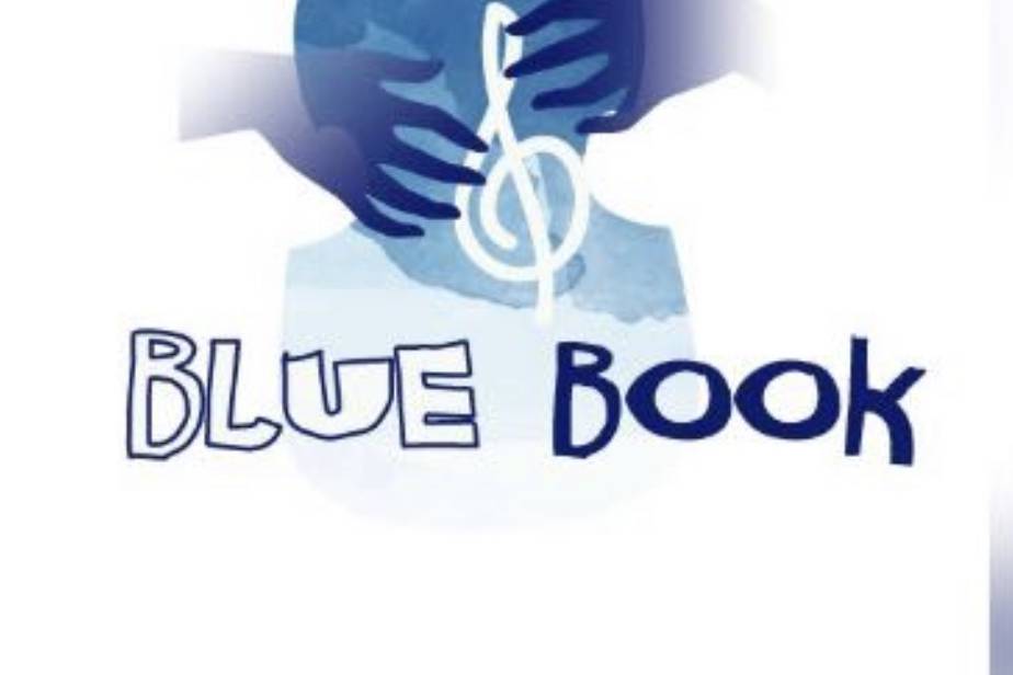 Logo bluebook