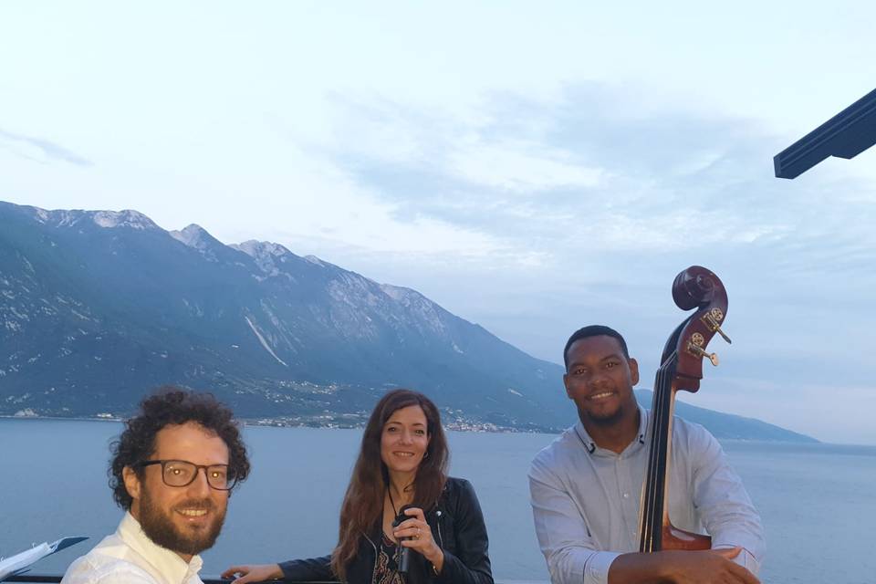 Serata con vista