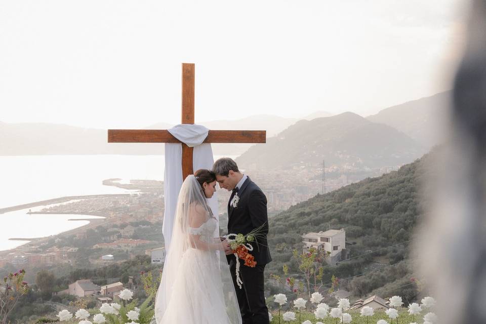 Matrimonio Con Dio al Centro
