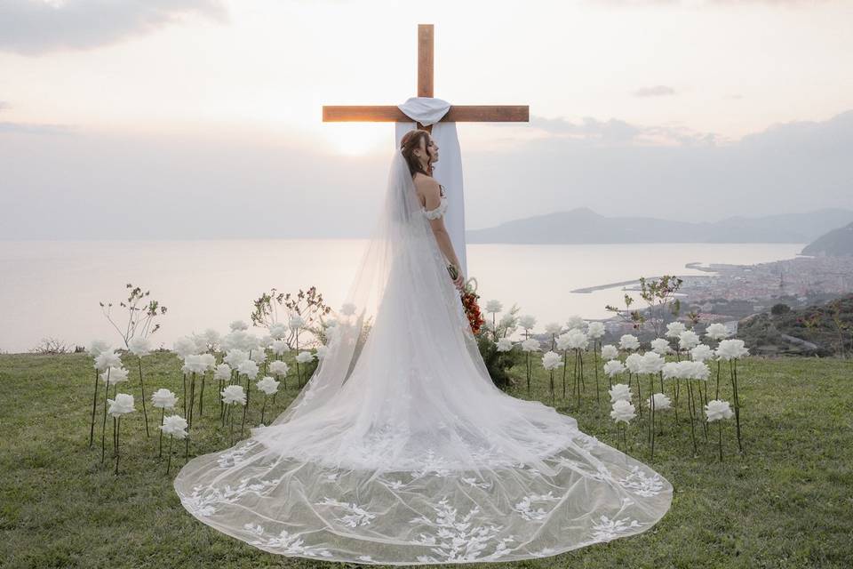 Cerimonia Cristiana Vista Mare