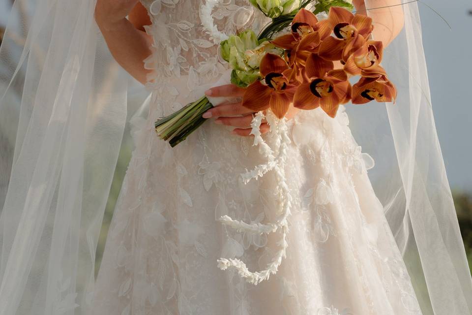 Sposa Cristiana Protestante