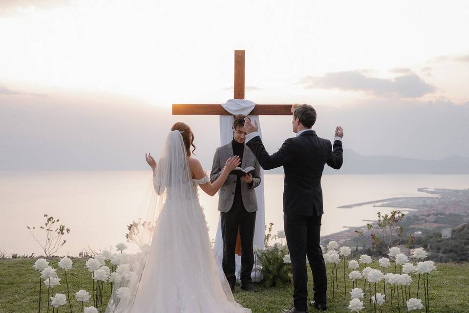 Andreea Ortiz Wedding Planner