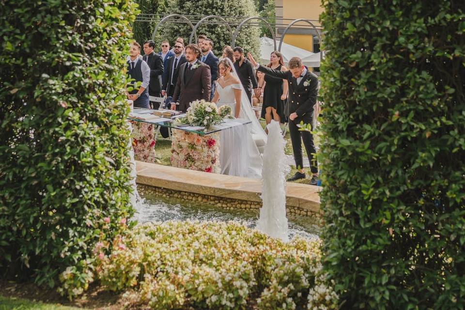 Andreea Ortiz Wedding Planner