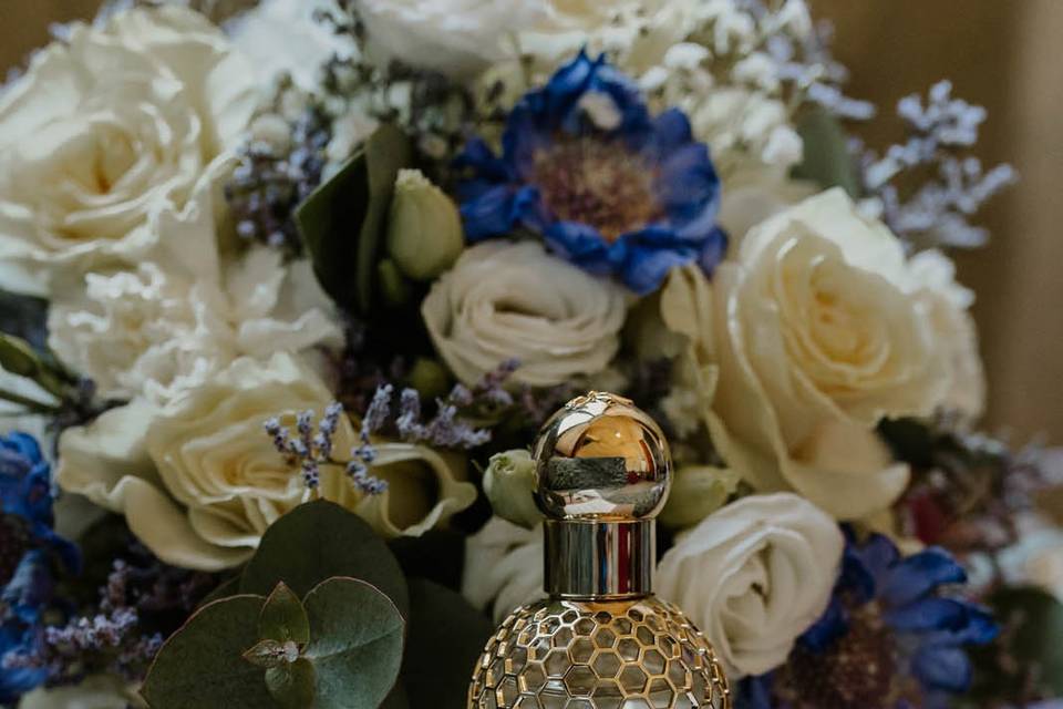 Andreea Ortiz Wedding Planner