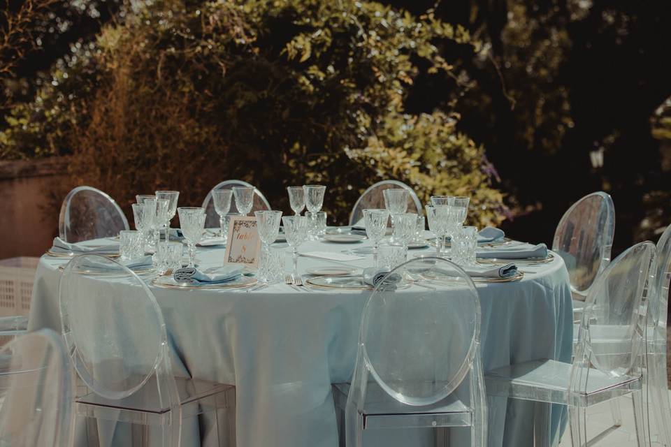Andreea Ortiz Wedding Planner