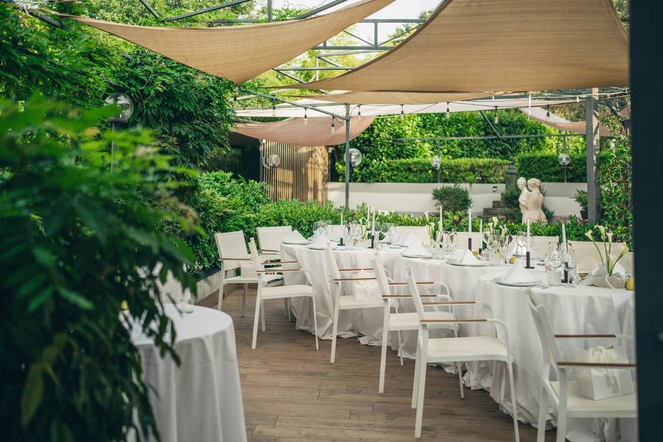 Andreea Ortiz Wedding Planner