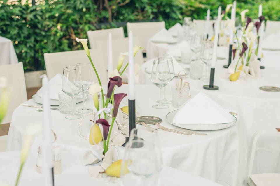 Andreea Ortiz Wedding Planner
