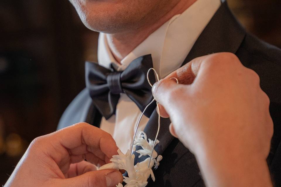 Andreea Ortiz Wedding Planner
