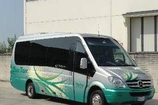 Mini bus