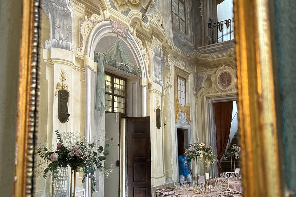 Sala castello