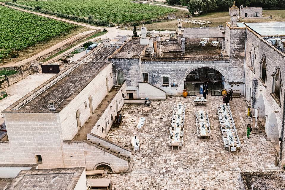 Masseria Cuturi