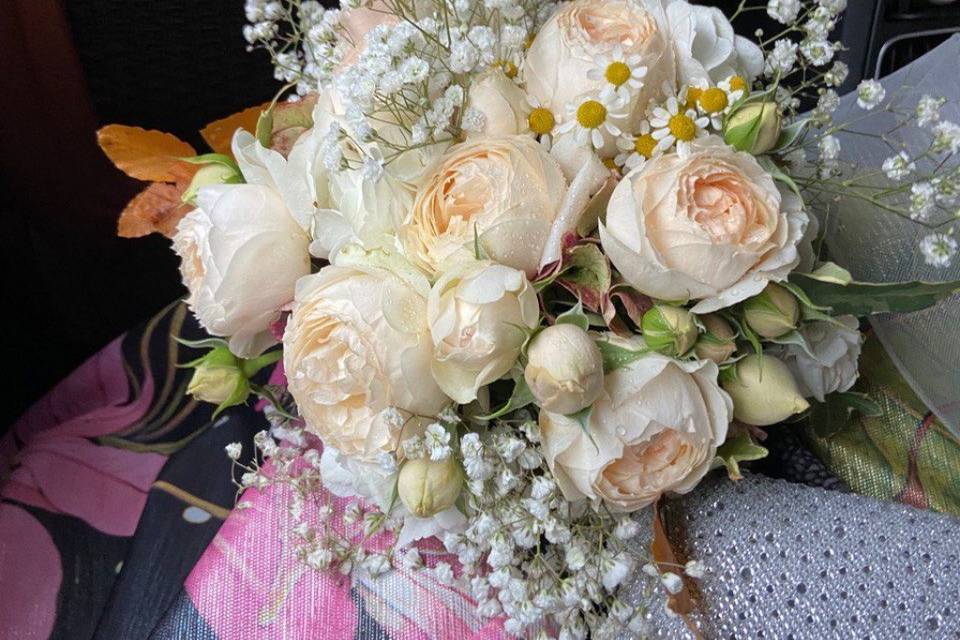 Bouquet sposa