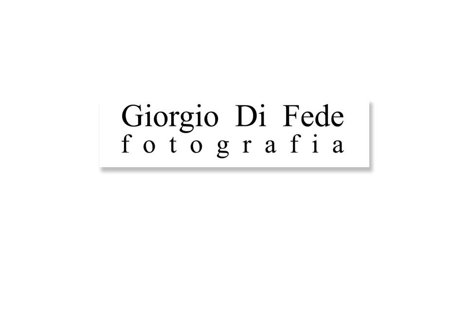 Giorgio Di Fede fotografia