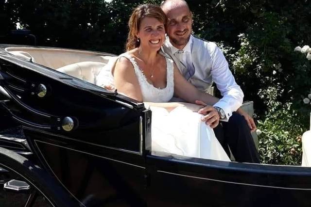Alessandra e Marcello