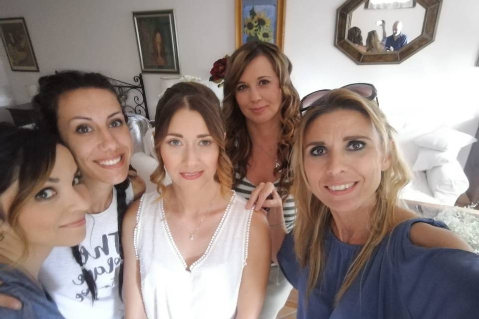 Raffaella - Make Up Artist