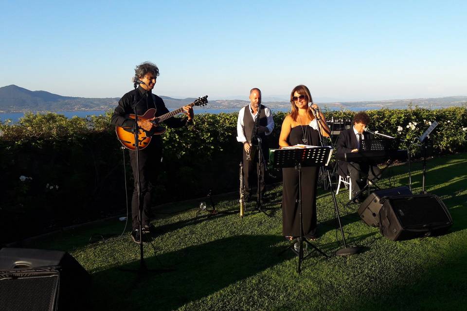 Castello Orsini-Aperitivo
