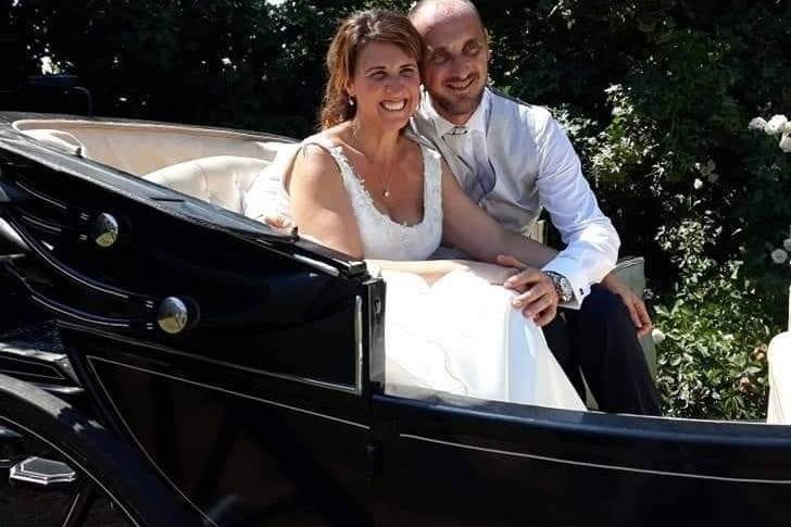 Alessandra e Marcello