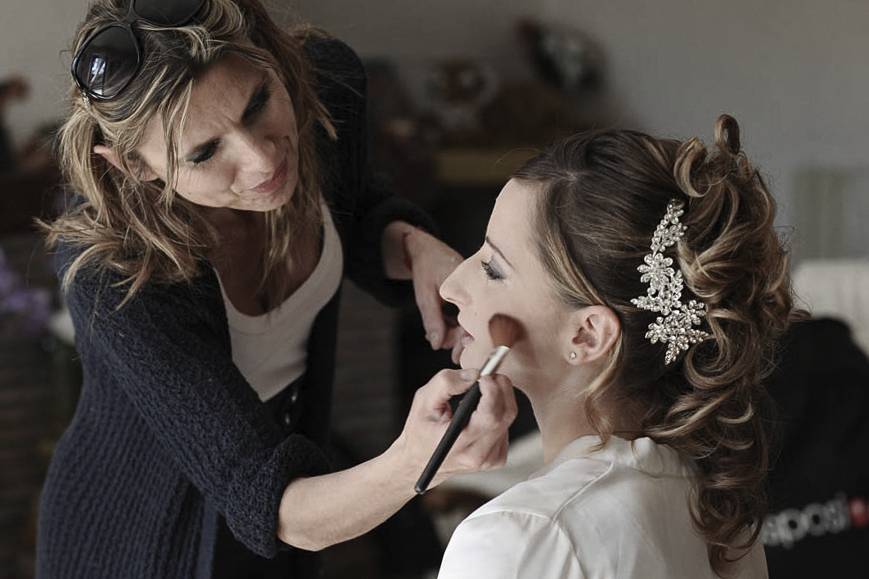 Raffaella - Make Up Artist