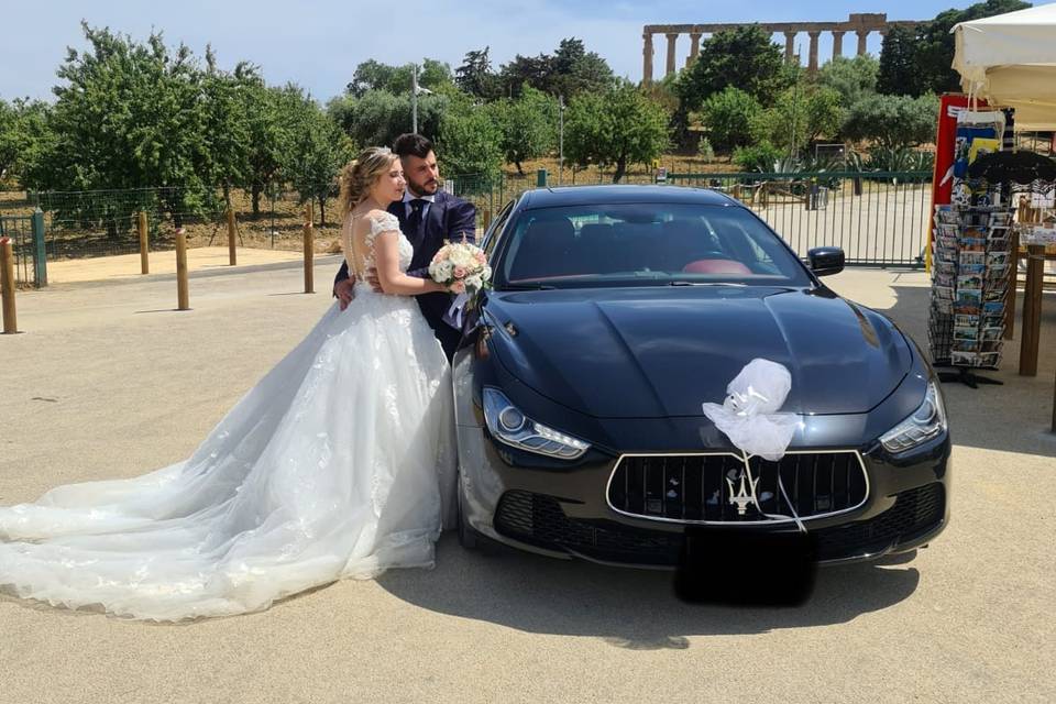 MG - Wedding Cars