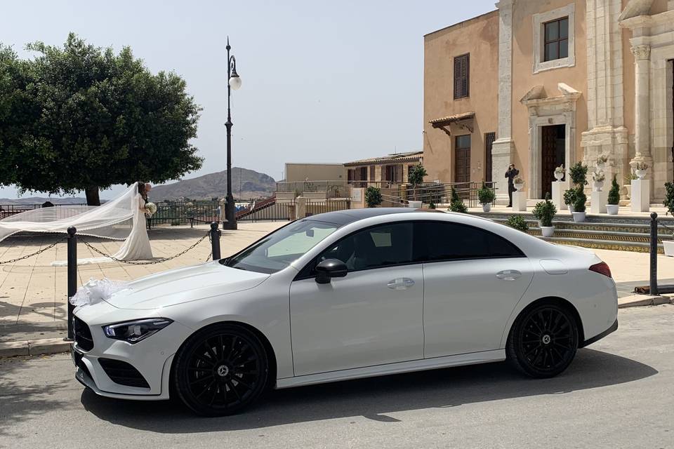 Mercedes CLA 2021