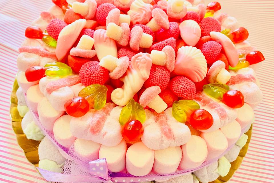 Candy Cake