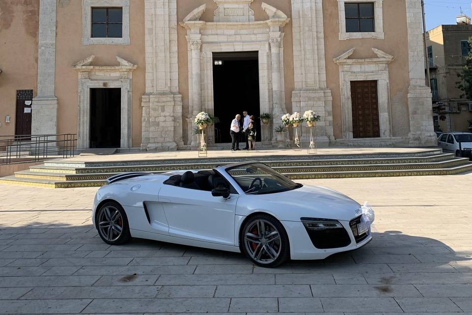 Audi R8