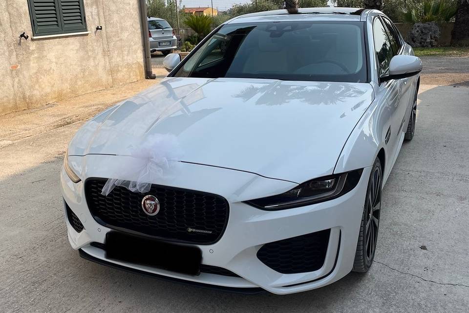 Nuova Jaguar XE