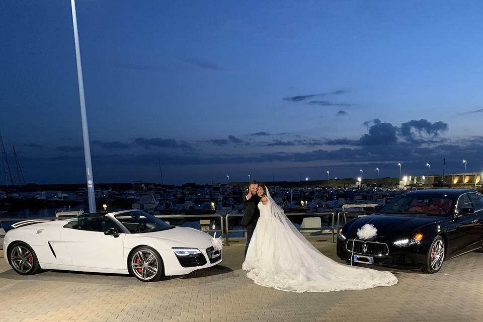 MG - Wedding Cars