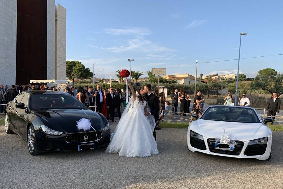 MG - Wedding Cars