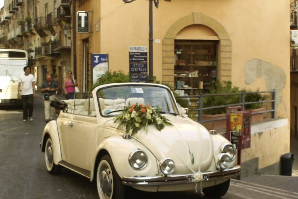 MG - Wedding Cars