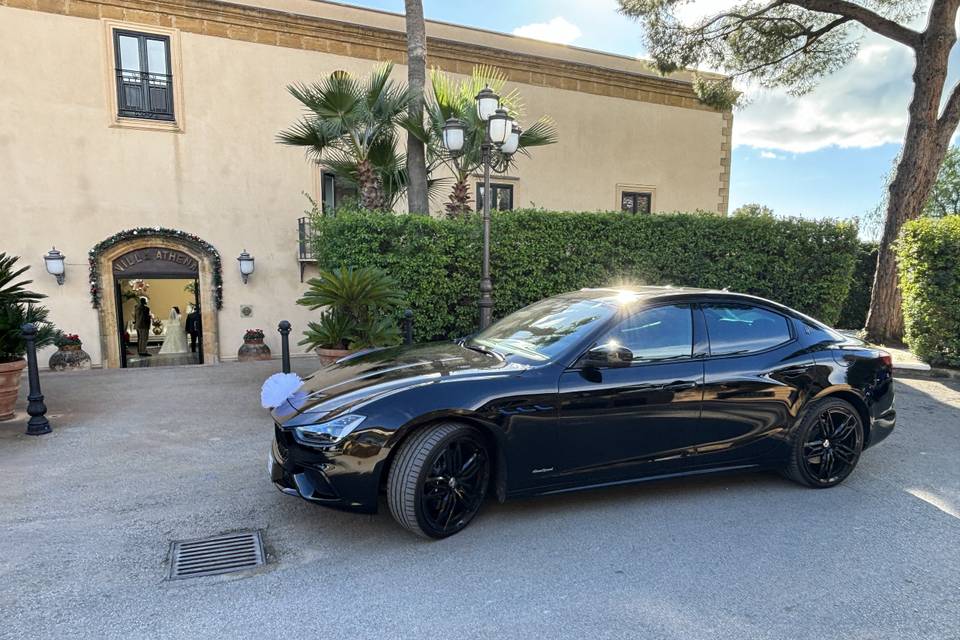 Nuova Maserati Ghibli GT