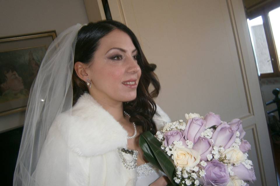 Trucco sposa