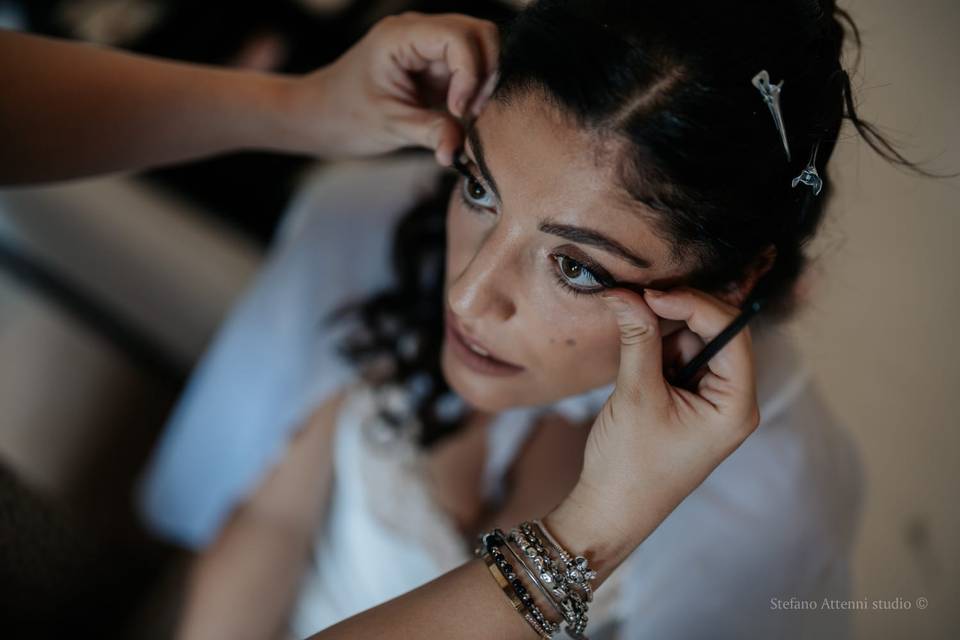 Make-up Sposa
