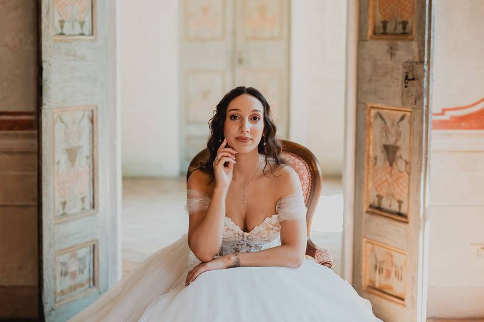 Make-up Sposa
