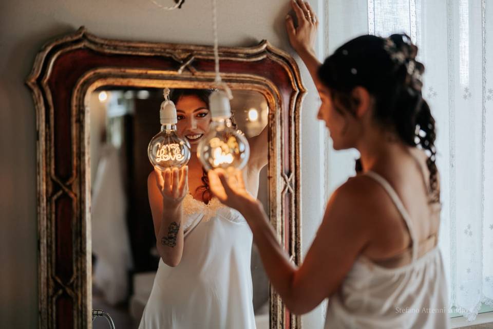 Make-up Sposa