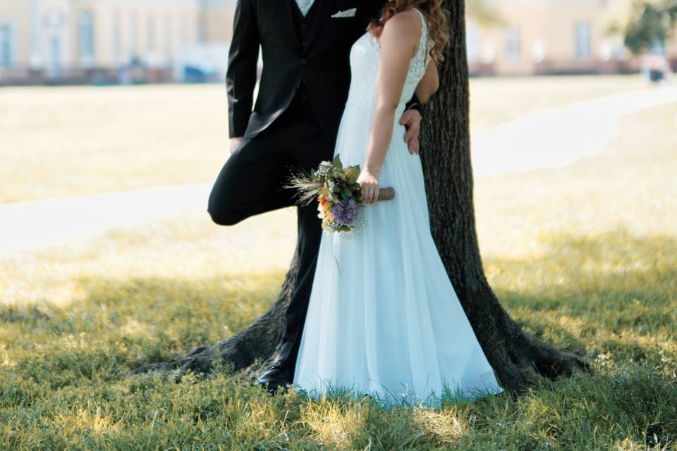 First date as spouses