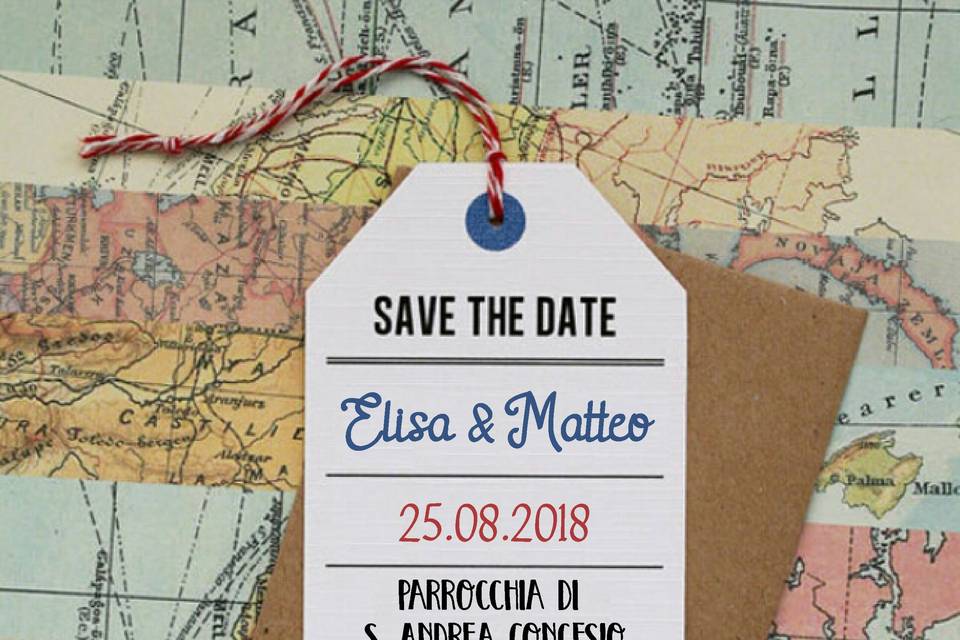 Save the date