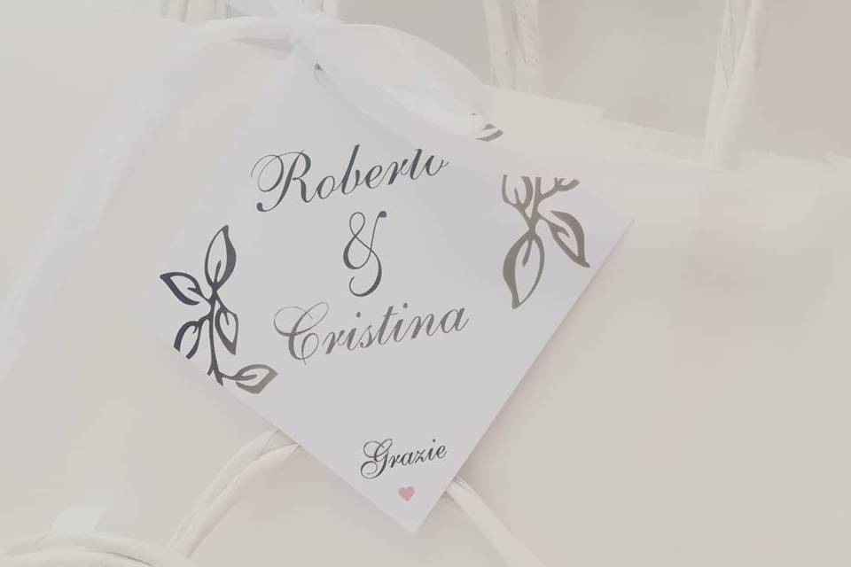 Dettaglio - Wedding bag