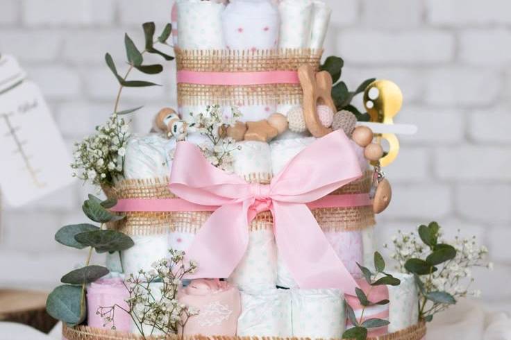 Torta baby