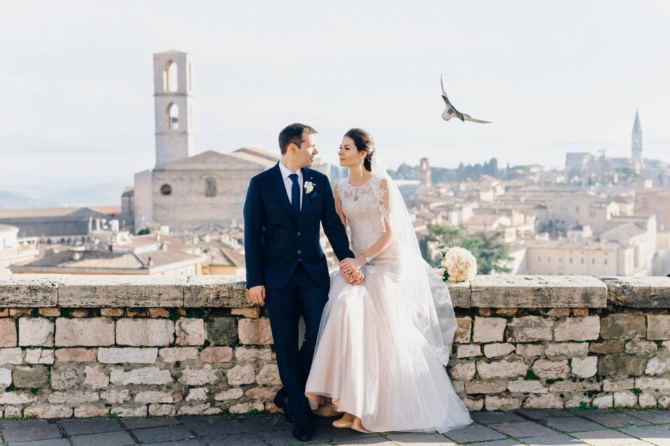 Matrimonio a perugia