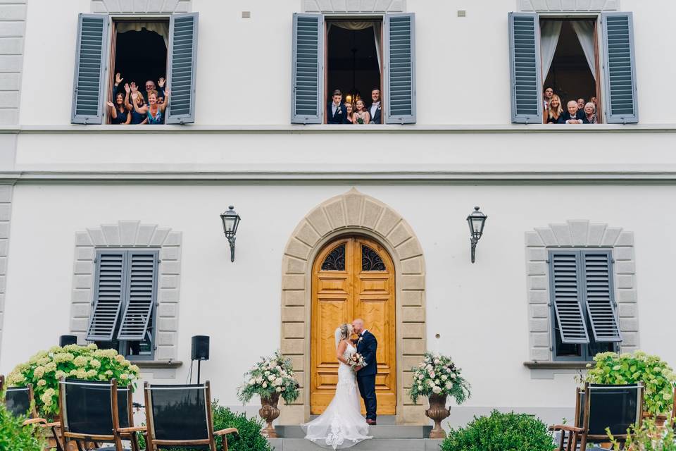 Matrimonio in Toscana