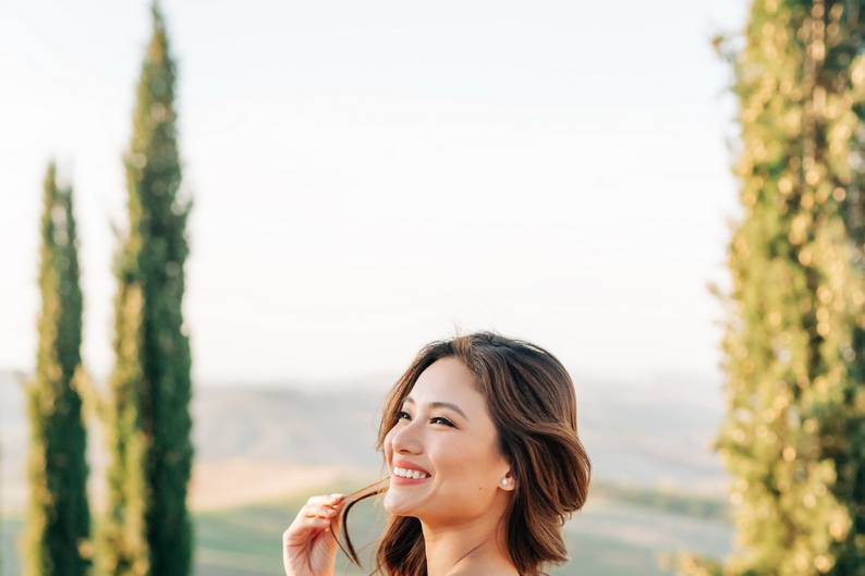 Matrimonio in Toscana