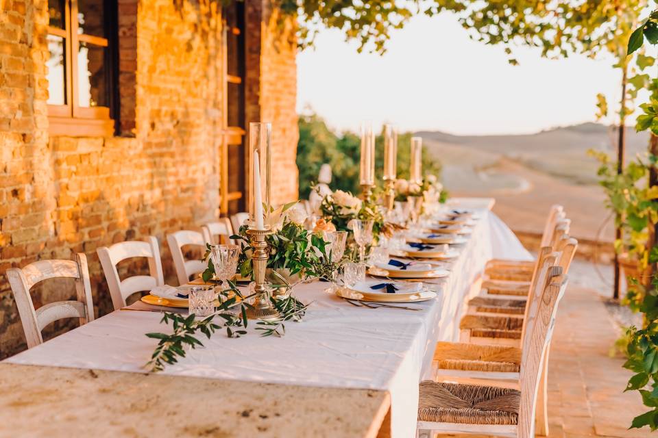 Matrimonio in Toscana