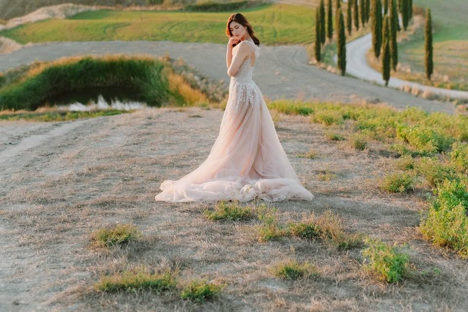 Matrimonio in Toscana