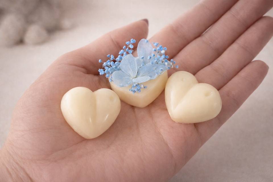 Profuma cassetto e tarts