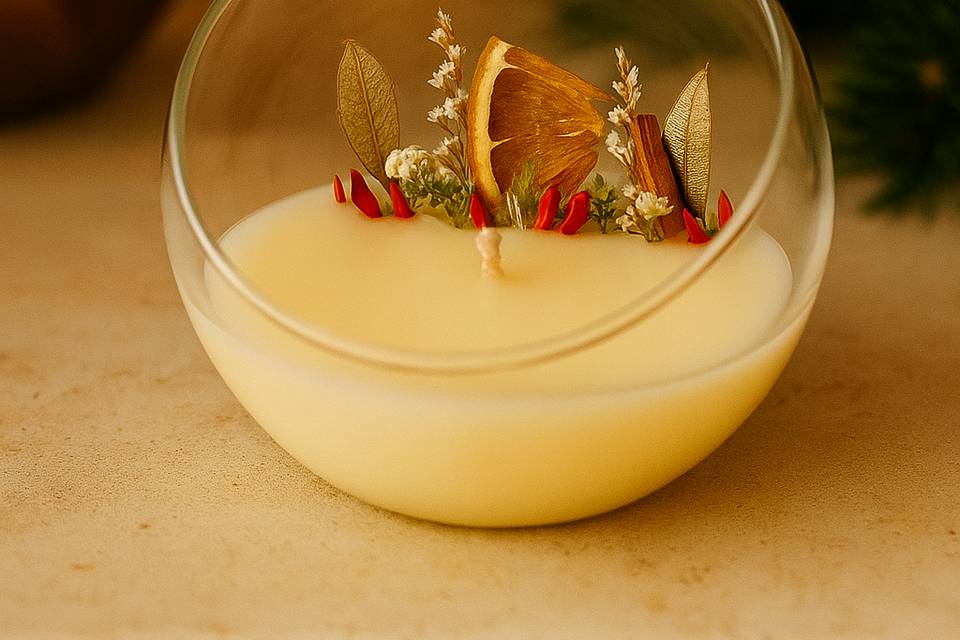 Candela botanica