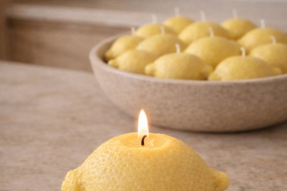 Candela gourmand